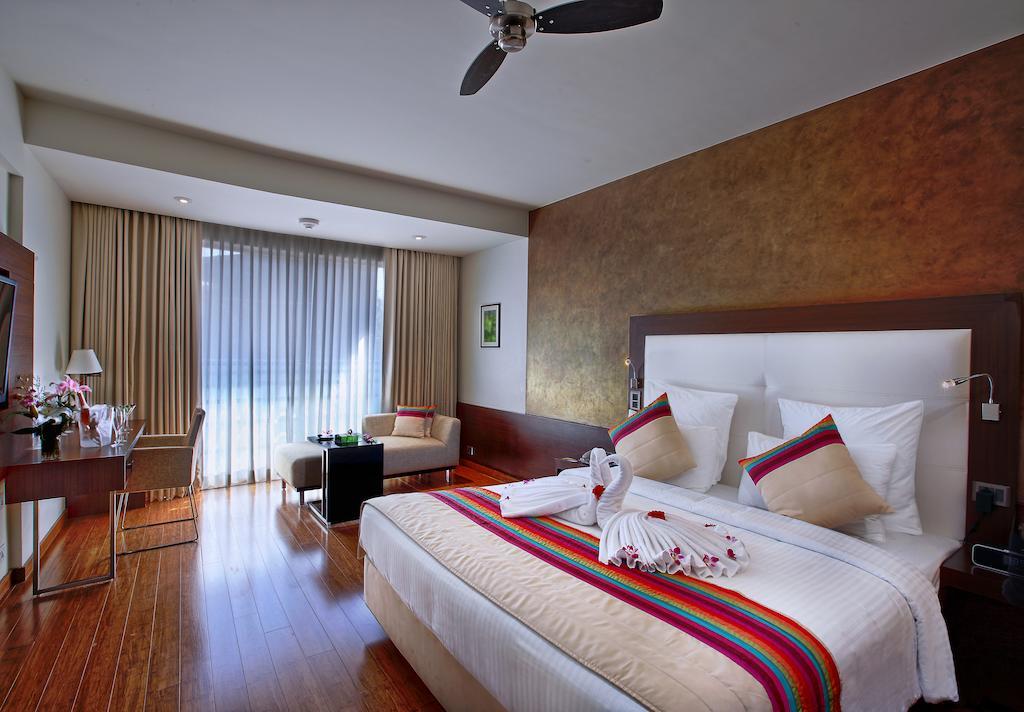 Novotel Goa Candolim Room photo Deluxe Room